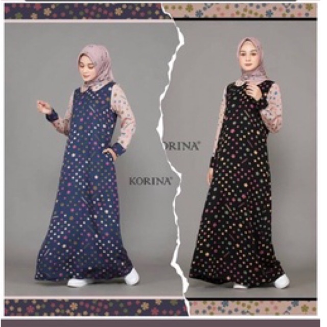 PROMO ALINKA DRESS KORINA