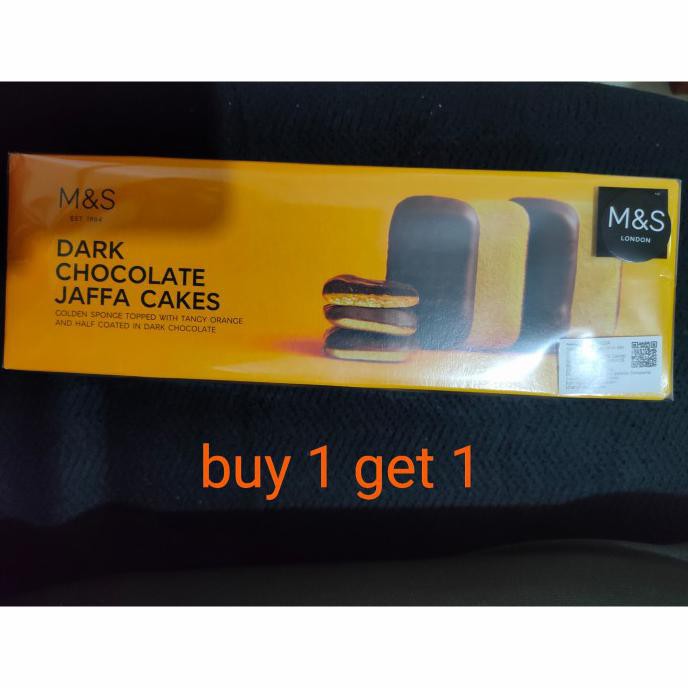 

TERBARU M&S FOOD DARK CHOCOLATE JAFFA CAKES MARKS & AND SPENCER