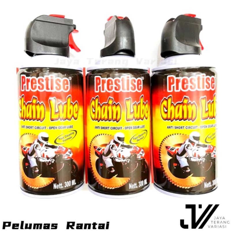 Chainlube Pelumas Rantai prestise 300mL