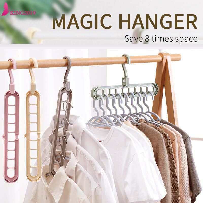 (COD) Hanger Magic / Kastok / Hanger Baju