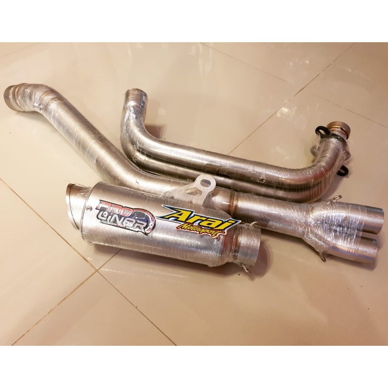 Knalpot Proliner TR1R Yamaha R25