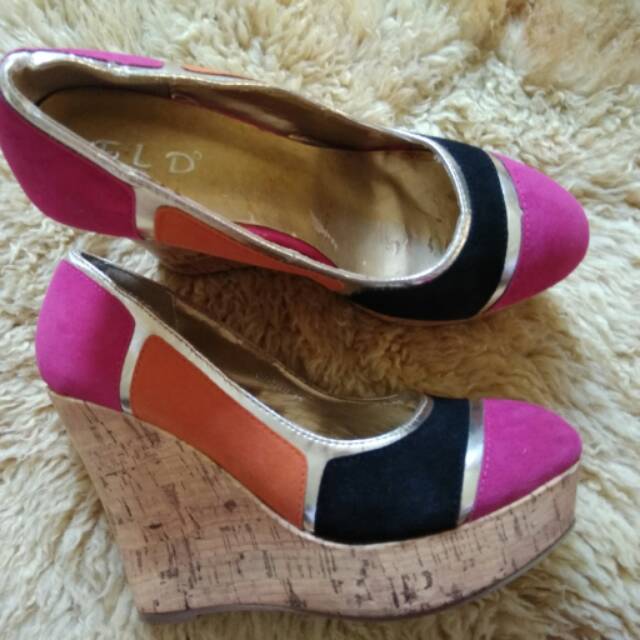 FLD wedges shoes