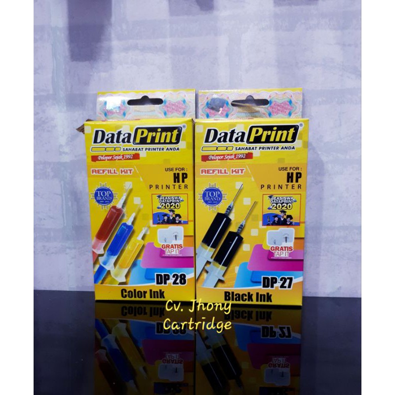 Dataprint Refill Cartridge HP DP27 DP28