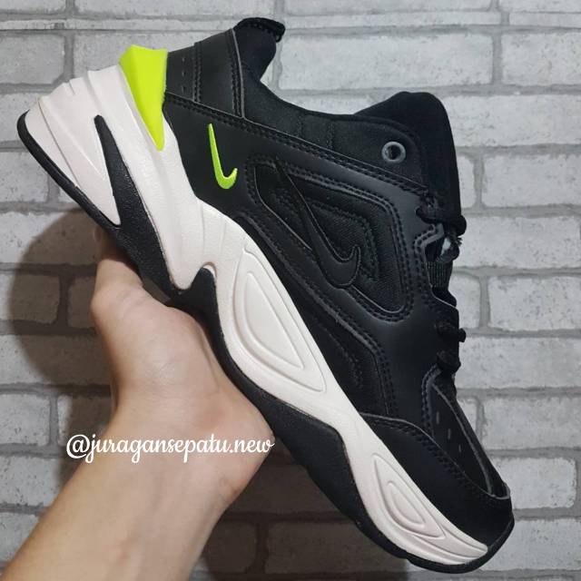 Nike M2K Tekno &quot;Black Volt&quot;