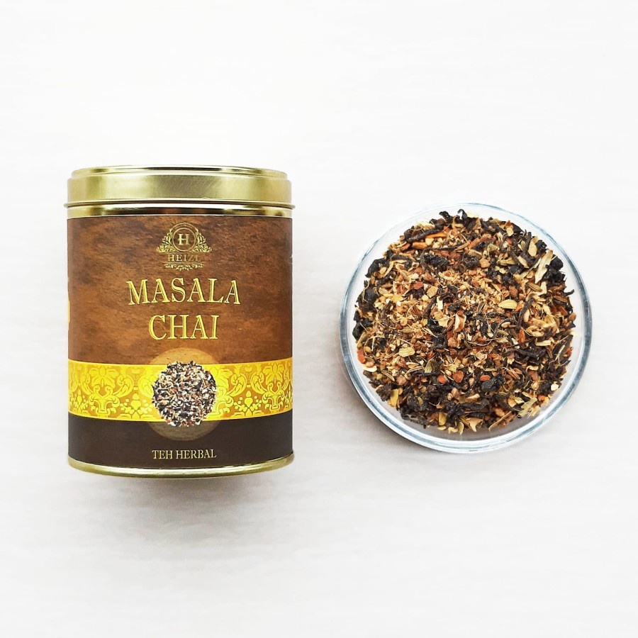 

Teh Rempah Premium / Masala Chai Tea Spiced Black Tea Blend Indian Style