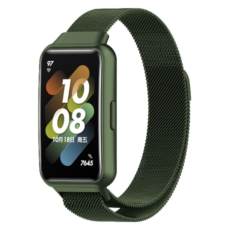 Strap Milanese Magnetic For Huawei Band 7