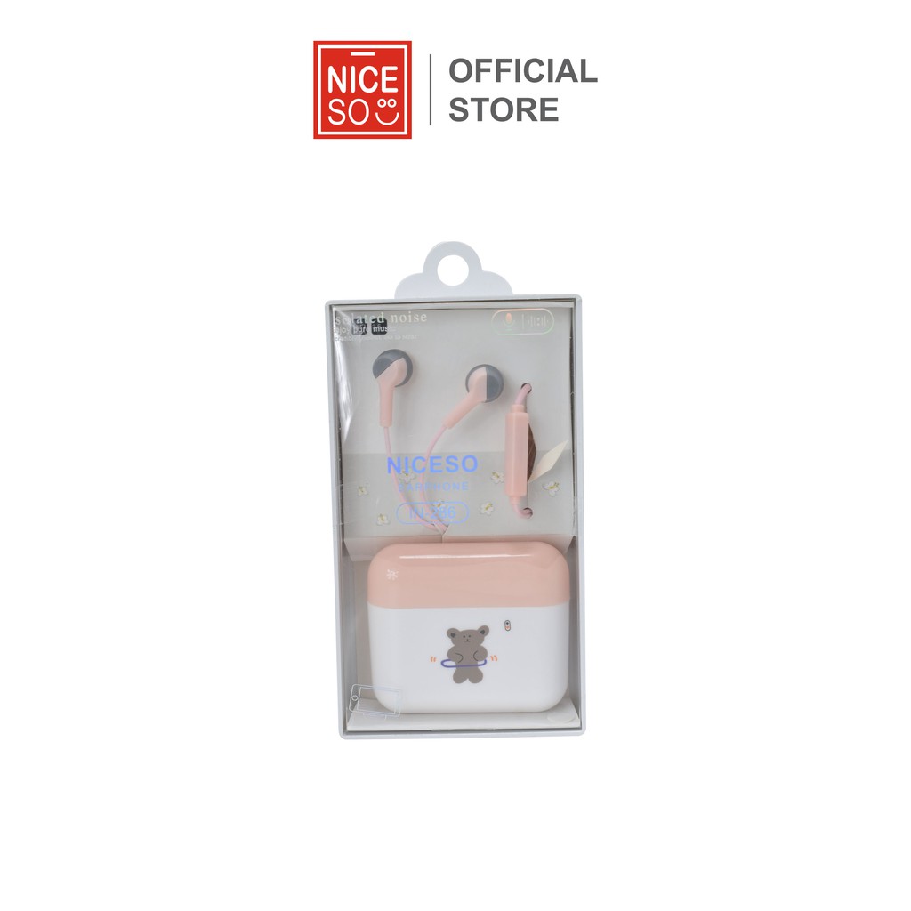 NICESO Official Handsfree IN-286