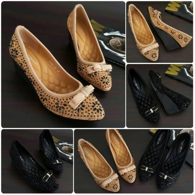 Wedges Dolce and Gabbana
