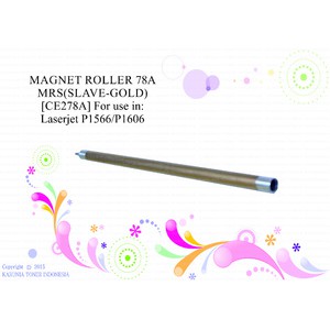 Magnet Roller 78A (MRS) Slave - GOLD