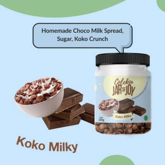 

Koko milky