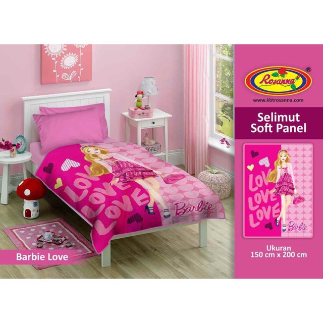 Selimut rosanna
