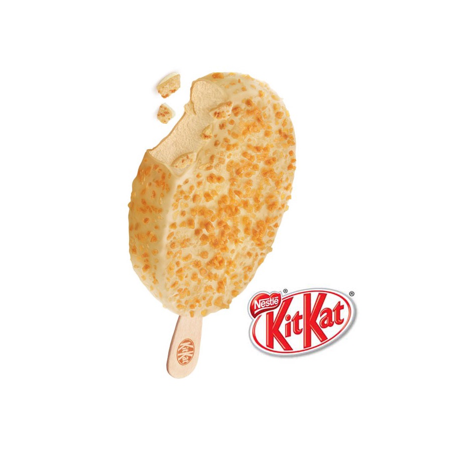 Nestle ICE CREAM Milo / Crunch / Kitkat Stick / Kit Kat Gold Es Krim