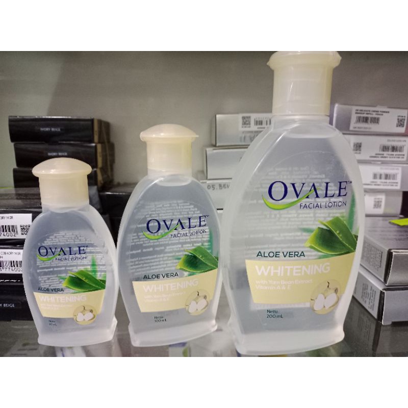 Ovale facial Lotion Toner