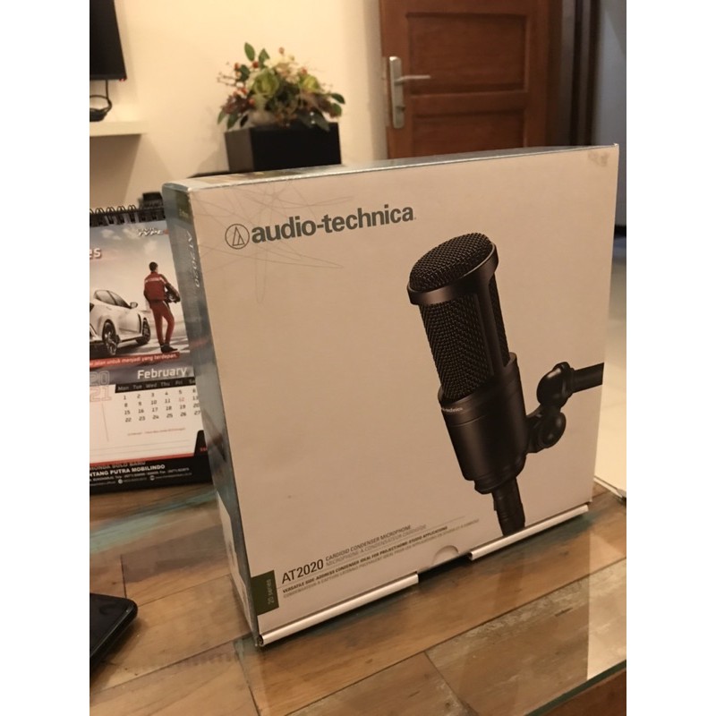 Audio Technica AT 2020
