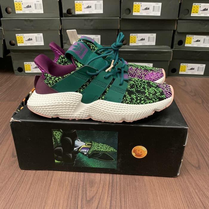 adidas x dragon ball z cell