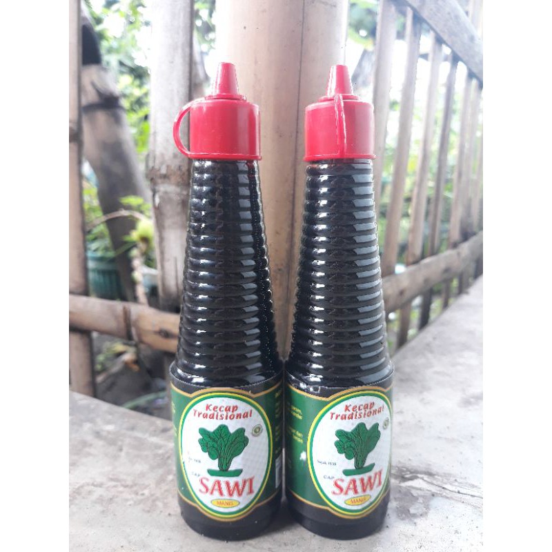 

Kecap Manis Pet Cap Sawi