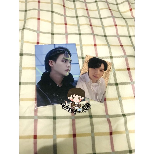 POB Proof Suga (bundle Postca Compact Suga)