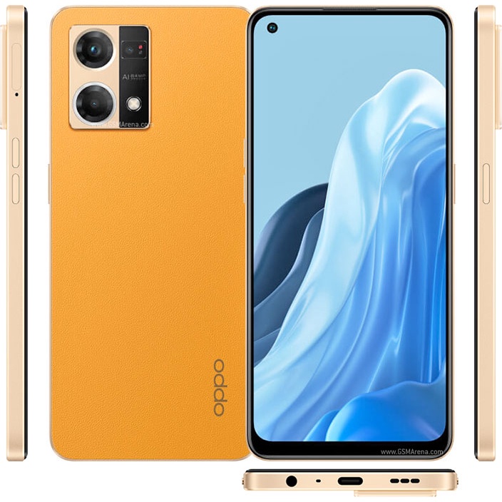 Oppo RENO 7 4G Garansi Resmi 1th | Smartphone Handphone HP Android