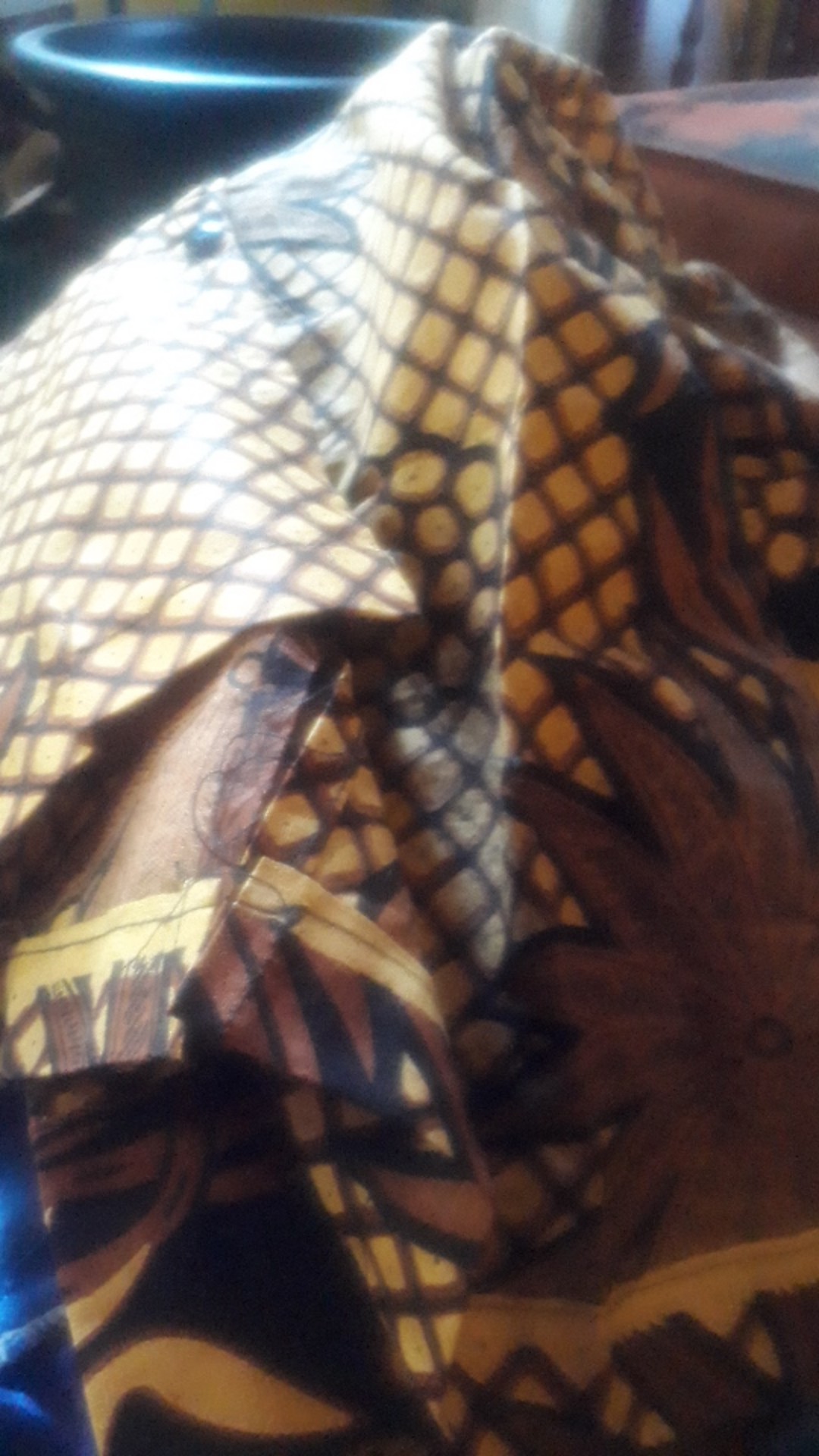 Dn19 Batikdani - New!!!!  Kemeja Batik Jokowi Berkualitas