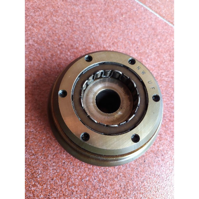 magnet tiger set one way ori copotan