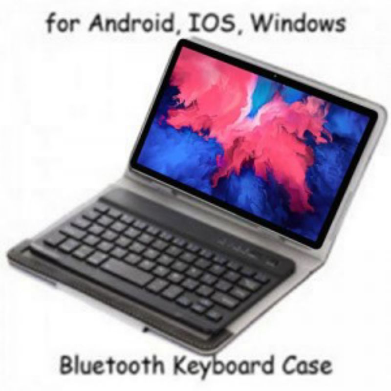 Keyboard Removable Case Casing Cover Lenovo Xiaoxin Pad Tab Tablet Android P11 P 11 Inch 2021