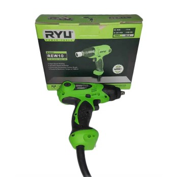 Ryu Mesin Buka Baut /  Electric Wrench 10mm REW10 / REW 10 RYU