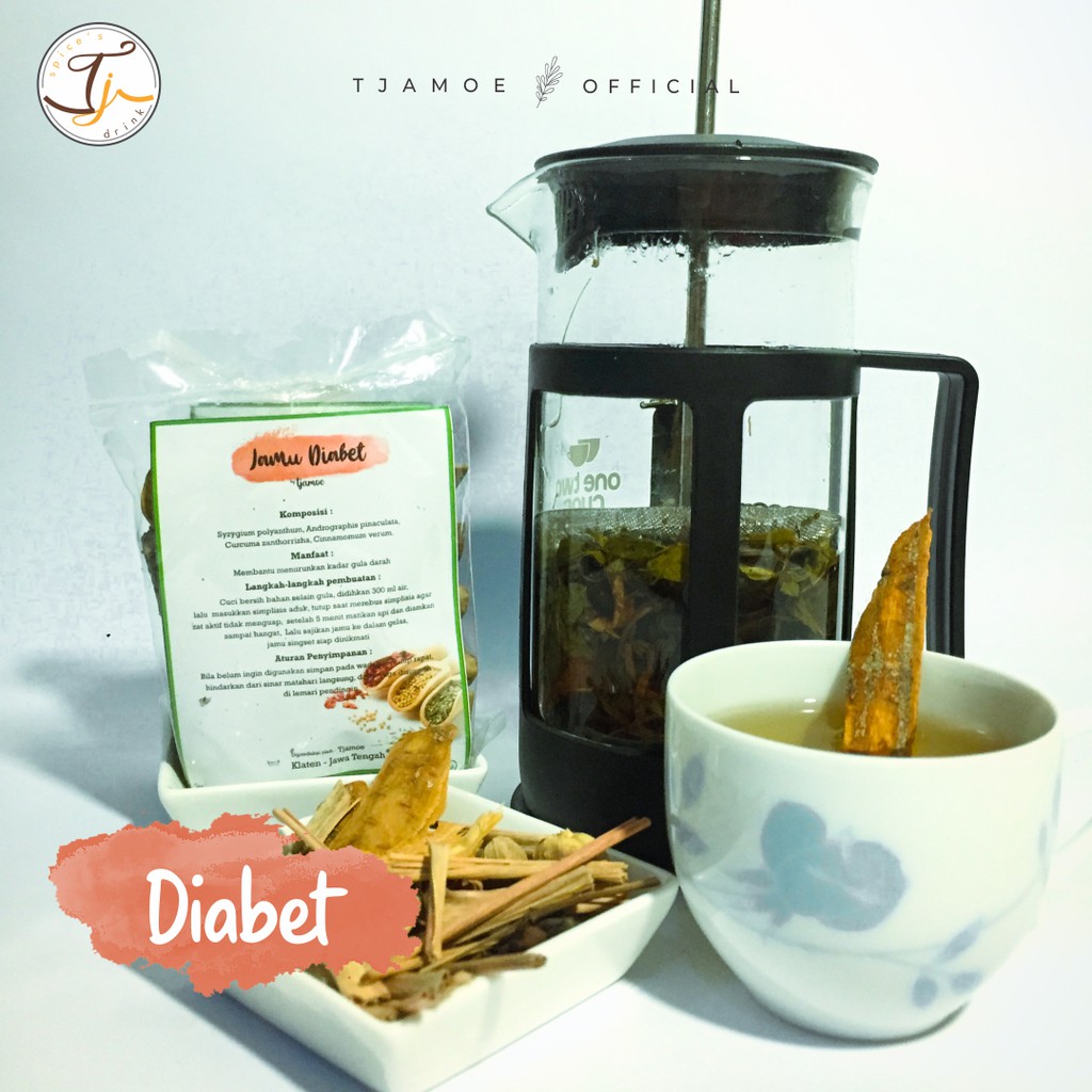 

JAMU DIABETES/JAMU PENURUN BERAT BADA/JAMU GODOG/BACA DESKRIPSI PRODUK