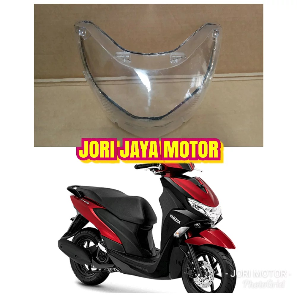 Mika Lampu Depan FREEGO Asli Original