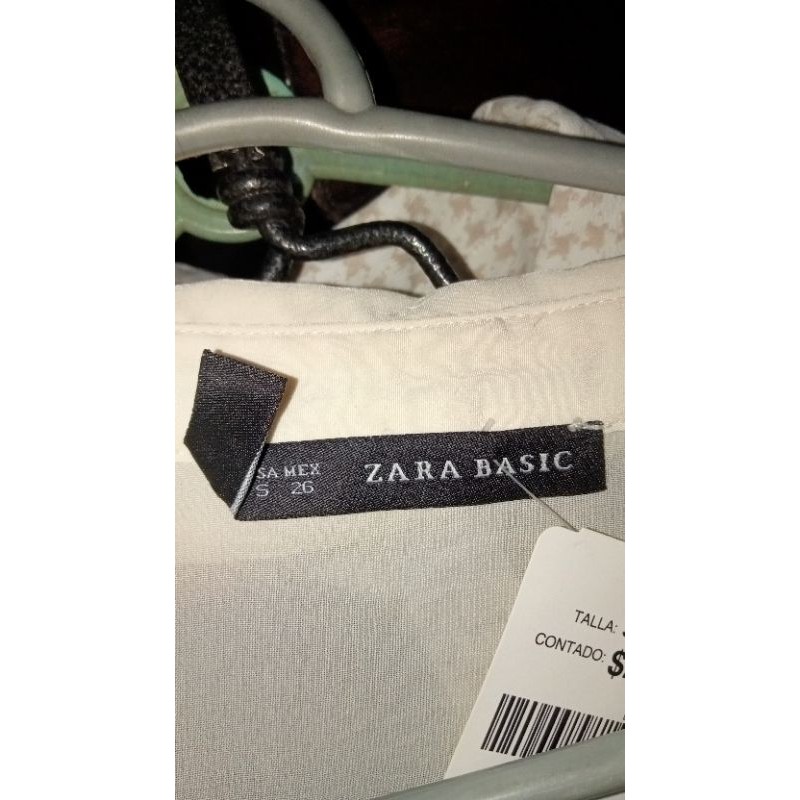 zara Basic... Original