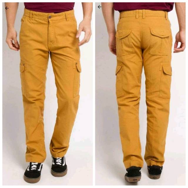 Celana panjang pria Emba jeans