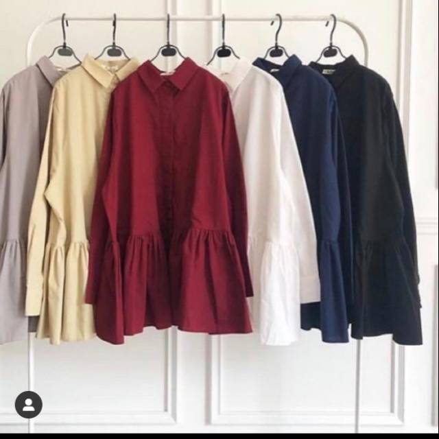 mina top black by fix pose ish