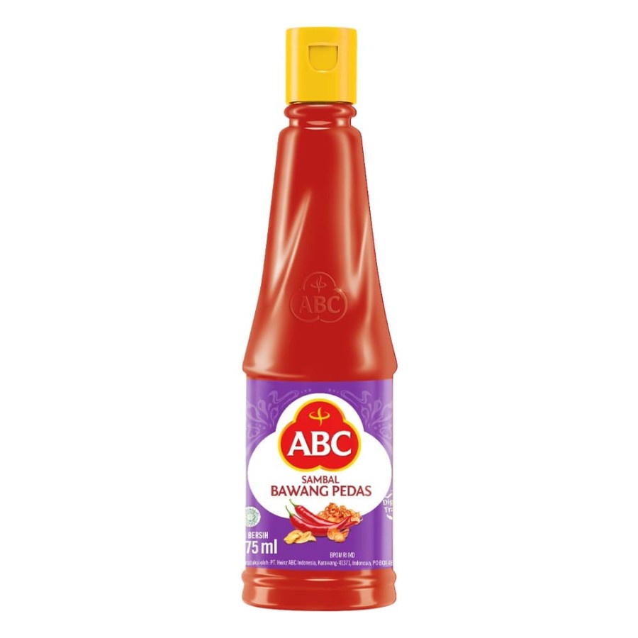 SAMBAL BAWANG PEDAS ABC 275 ML