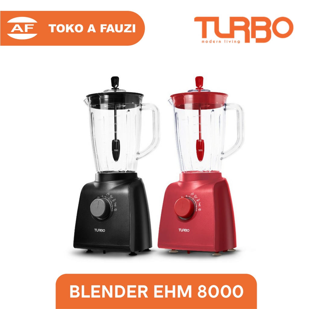 TURBO BLENDER EHM 8000