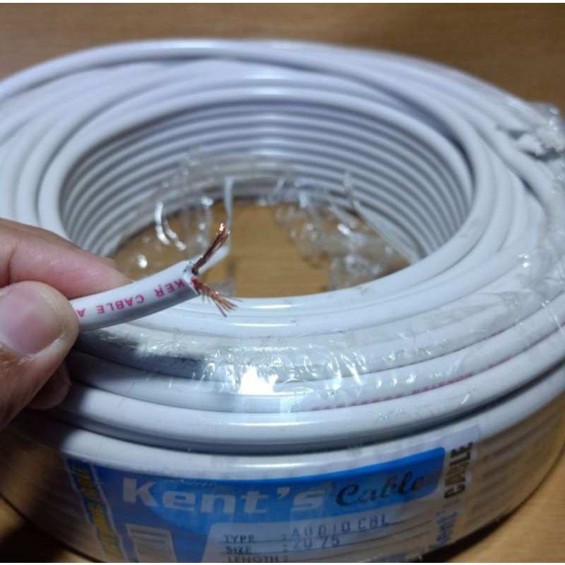 KABEL SERABUT ISI 2 ( METERAN)