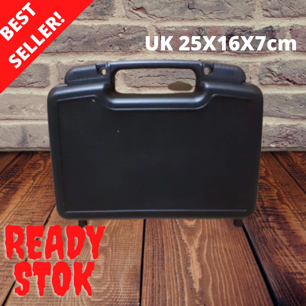 

Koper Hand gun case box tactical-meliapr_
