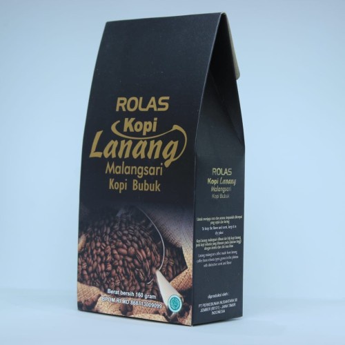 

KOPI LANANG MALANGSARI Khas Banyuwangi