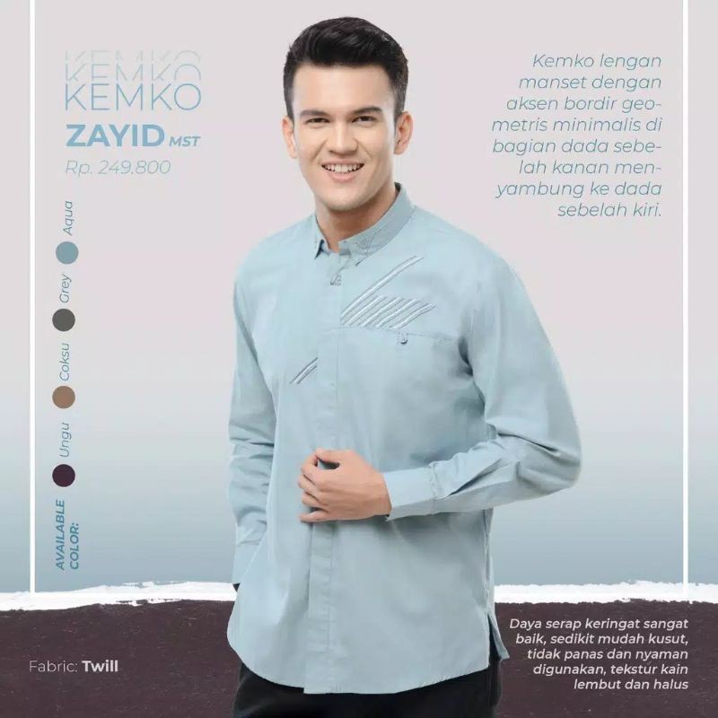 Kemko zayid mst Rabbani men