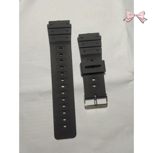 Strap Tali Jam Skmei 1206 Rubber Strap Jam Skmei 1206 Fre Pen