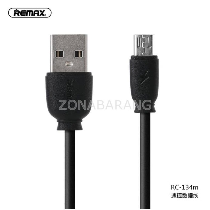 Original REMAX Smart Chip Kabel Data MicroUSB Fast Quick Charging QC 3.0