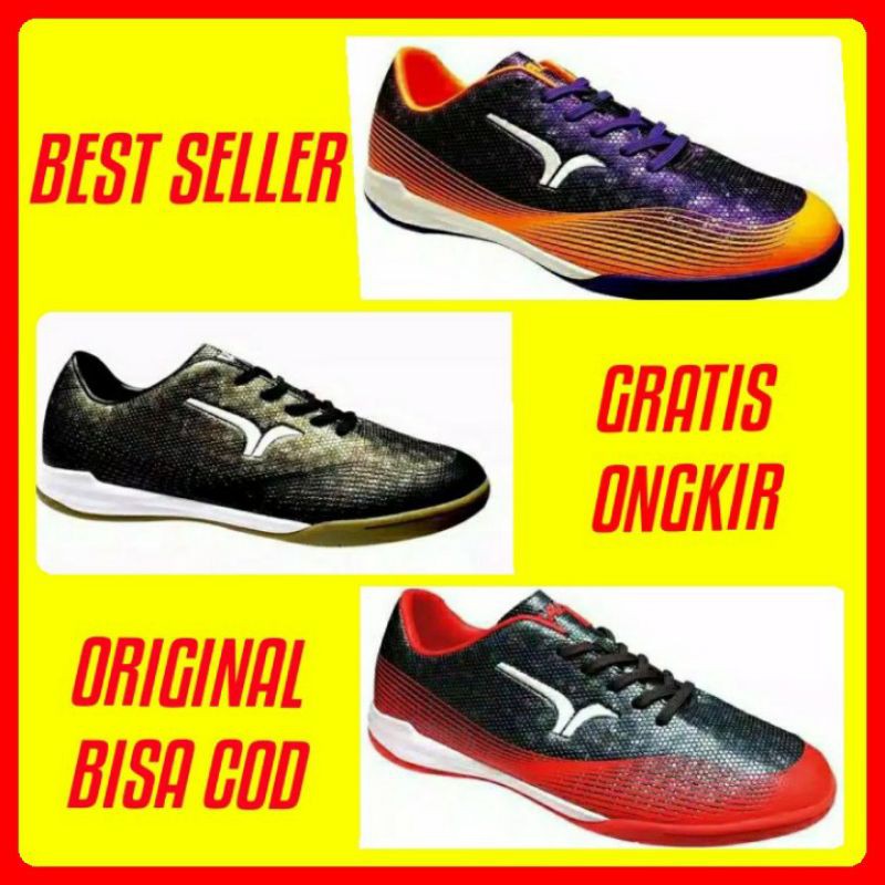 SEPATU FUTSAL CALCI ORIGINAL CONGUEST SEPATU FUTSAL CALCI ORIGINAL EMPIRE SEPATU FUTSAL CALCI