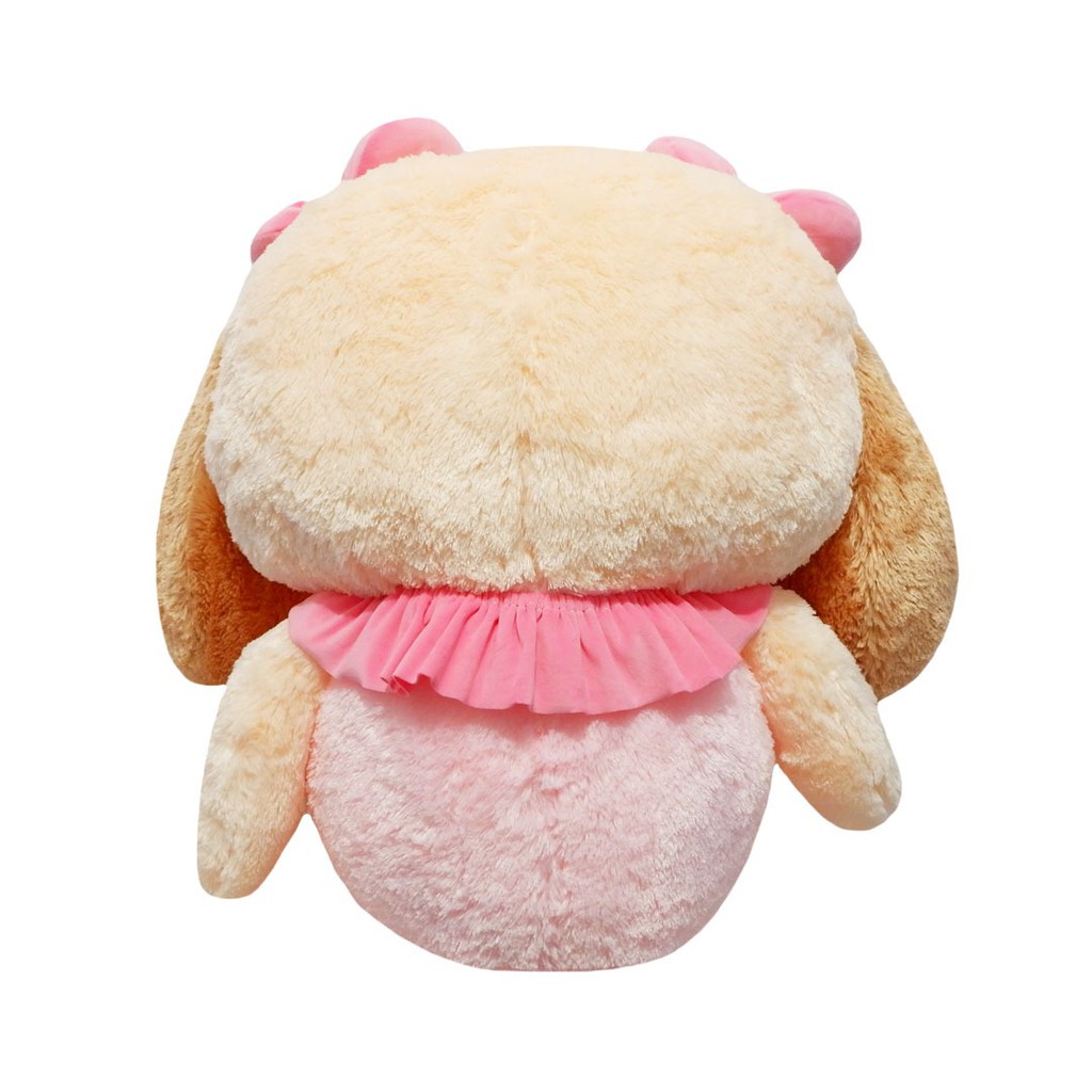 Boneka Jumbo Istana Boneka Caramel morol besar kitty