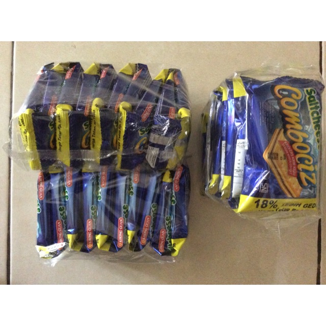 

Khon Guan biskuit ComboCiz renceng