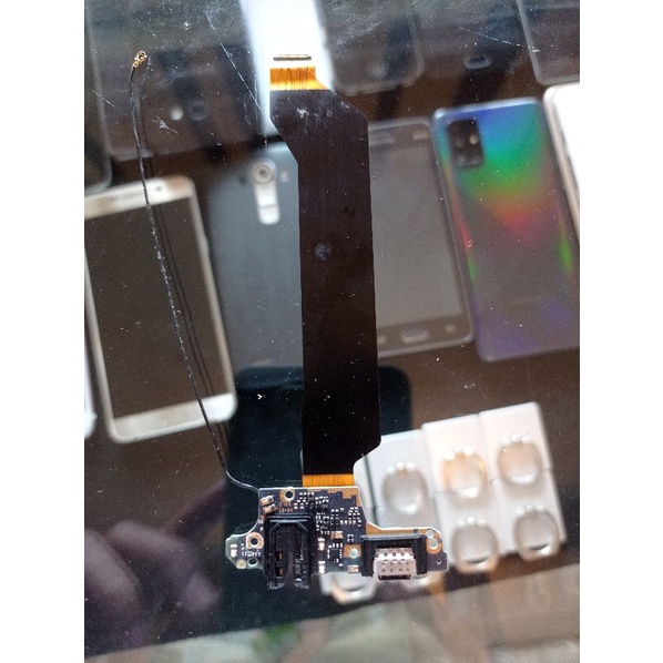konektor cas konektor charger fleksibel charger poco nfc x3 ori copotan hp