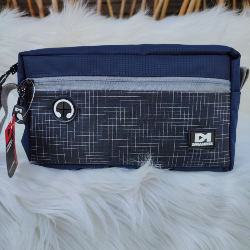 HandBag Pria Original DM | Clutch Bag Pria Original Brand | Tas Tangan Pria Style