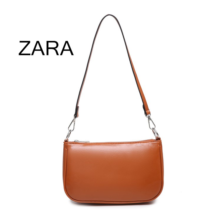 TERBARU!! TAS ZARAAS SHOULDER BAG SELLICA GLOSSY IMPORT PREMIUM#314167