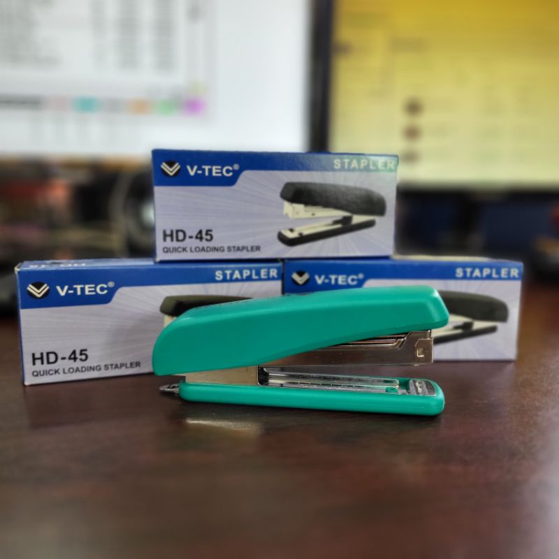 

Hekter Besar V-Tec HD 45 / HD 50 (Pakai Anak Hekter No 24/6)