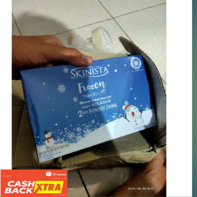 

frozencollagendrink