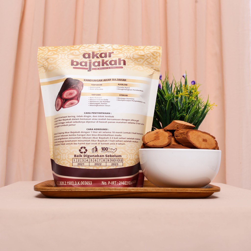 Sehatin Akar Bajakah Asli Kalimantan 100% Kayu Bajakah