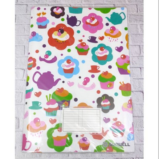 

Display Book Motif Sunwell