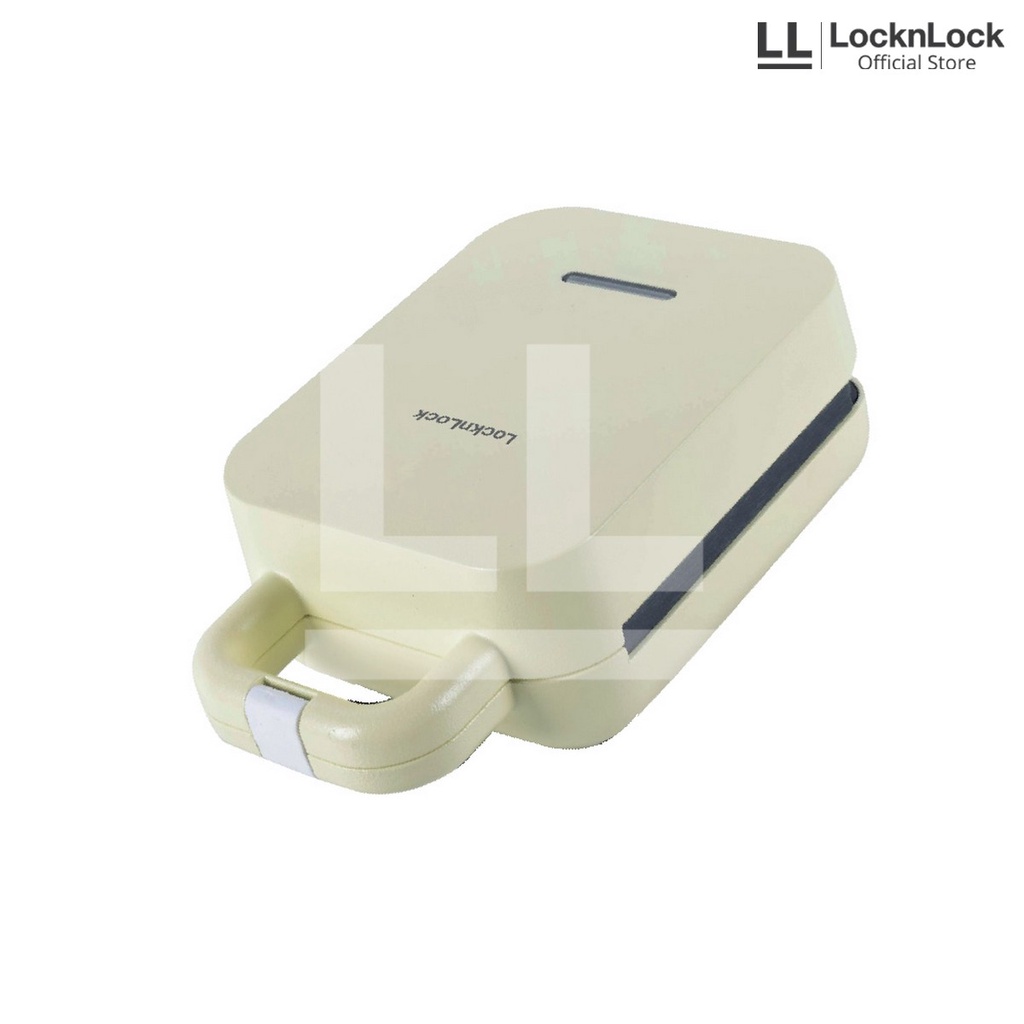 LocknLock Waffle &amp; Sandwich Maker - EJB412